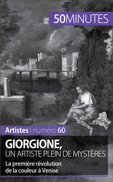 E-kniha Giorgione, un artiste plein de mysteres Celine Muller