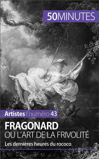 E-book Fragonard ou l'art de la frivolite Marion Hallet