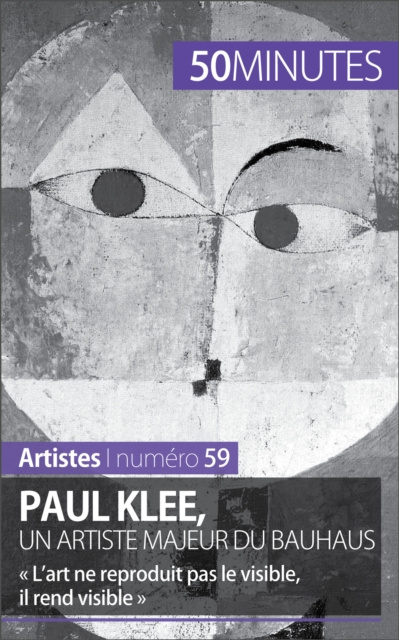 E-kniha Paul Klee, un artiste majeur du Bauhaus Marie-Julie Malache