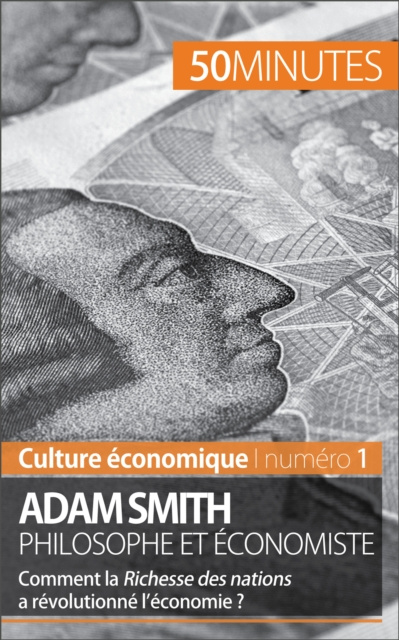 E-kniha Adam Smith philosophe et economiste Christophe Speth