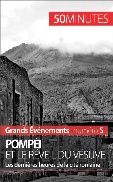 E-kniha Pompei et le reveil du Vesuve Melanie Mettra