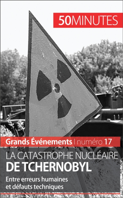 E-kniha La catastrophe nucleaire de Tchernobyl Aude Perrineau