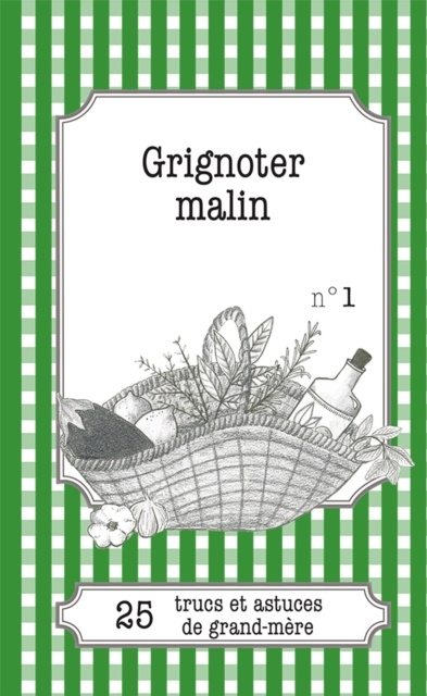 E-kniha Grignoter malin Gaelle Van Ingelgem