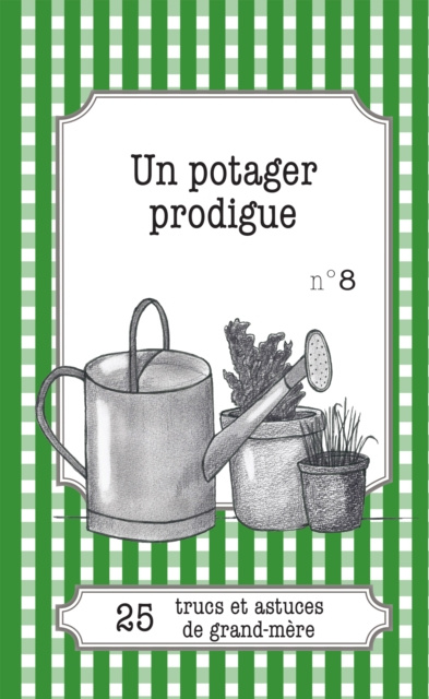 E-book Un potager prodigue Gaelle Van Ingelgem
