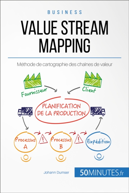 E-kniha Value Stream Mapping Johann Dumser