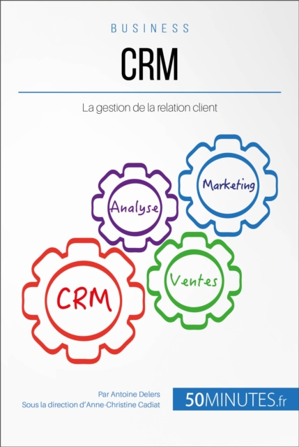 ebook CRM Antoine Delers