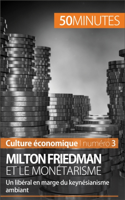 E-kniha Milton Friedman et le monetarisme Ariane de Saeger