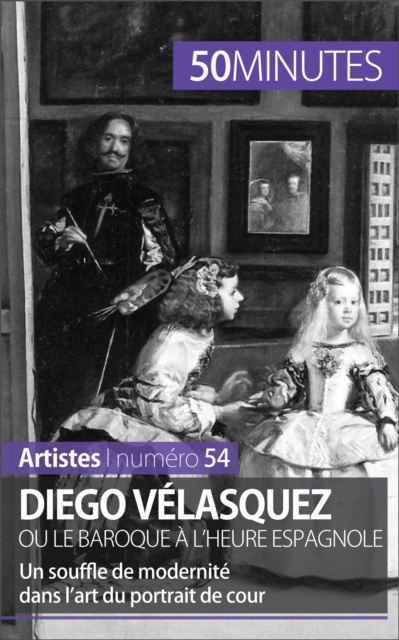 E-kniha Diego Velasquez ou le baroque a l'heure espagnole Delphine Gervais de Lafond