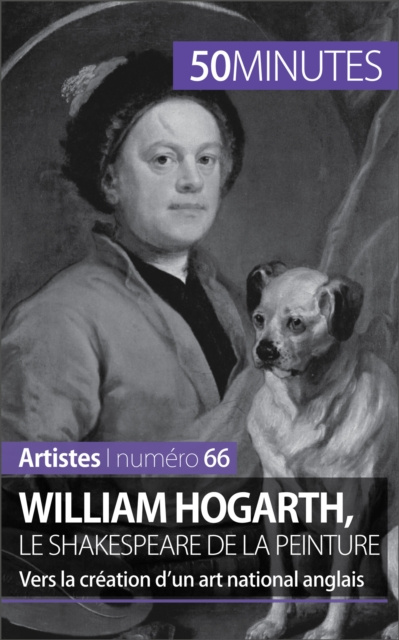 E-kniha William Hogarth, le Shakespeare de la peinture Delphine Gervais de Lafond