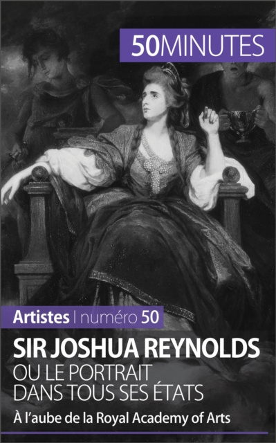 E-kniha Sir Joshua Reynolds ou le portrait dans tous ses etats Delphine Gervais de Lafond