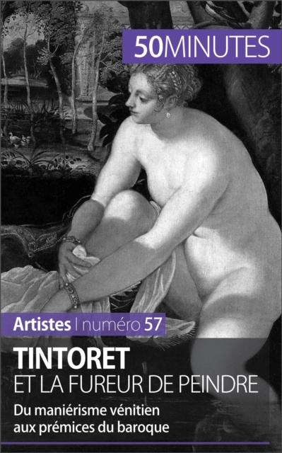 E-book Tintoret et la fureur de peindre Eliane Reynold de Seresin