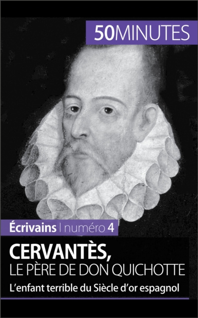 E-kniha Cervantes, le pere de Don Quichotte Constantin Maes