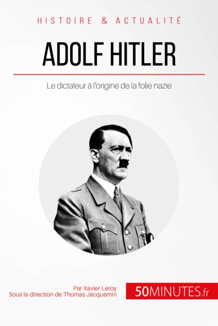 E-book Adolf Hitler Xavier Leroy