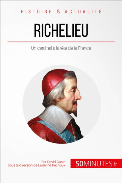 E-kniha Richelieu David Cusin