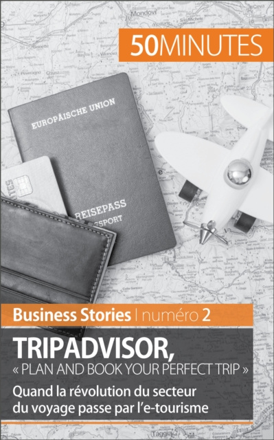 E-book TripAdvisor :  Plan and book your perfect trip Charlotte Bouillot