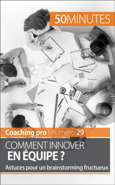 E-book Comment innover en equipe ? Nicolas Zinque