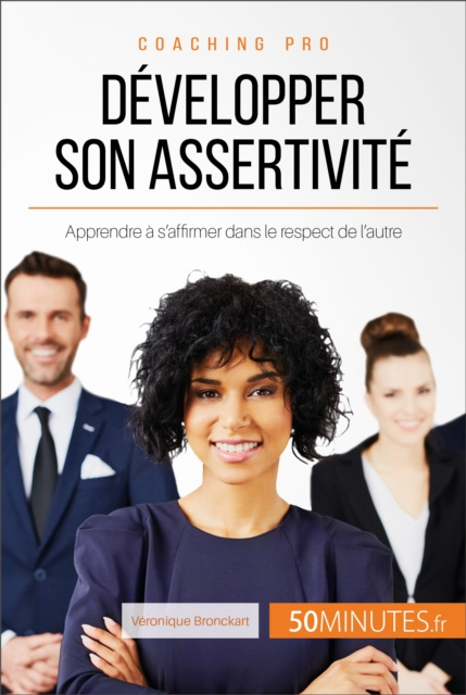 E-book Developper son assertivite Veronique Bronckart
