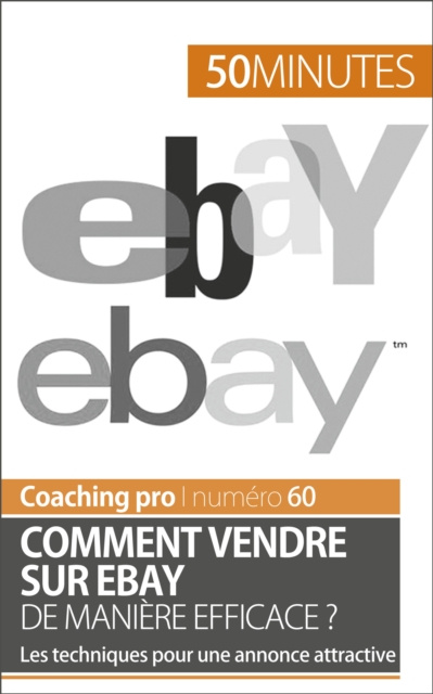 E-kniha Comment vendre sur eBay de maniere efficace ? Loris Devil