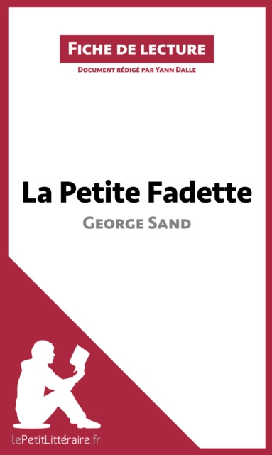 E-kniha La Petite Fadette de George Sand lePetitLitteraire