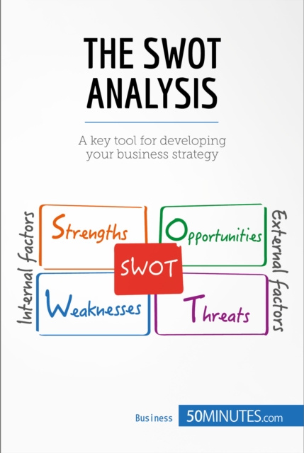 E-book SWOT Analysis 50MINUTES