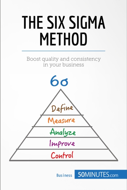 E-knjiga Six Sigma Method 50MINUTES