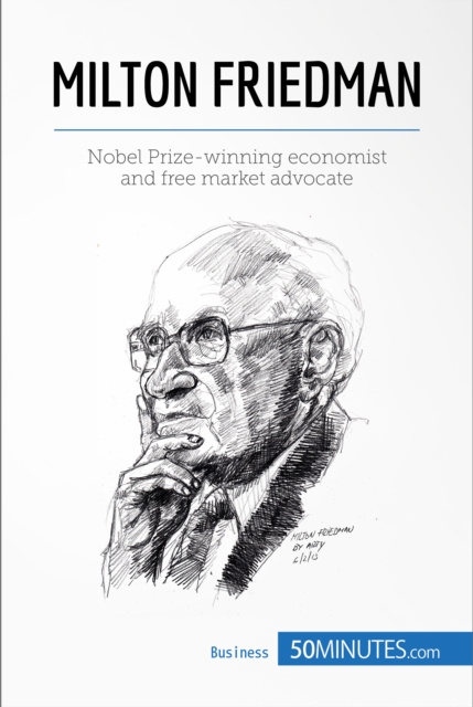 E-kniha Milton Friedman 50MINUTES