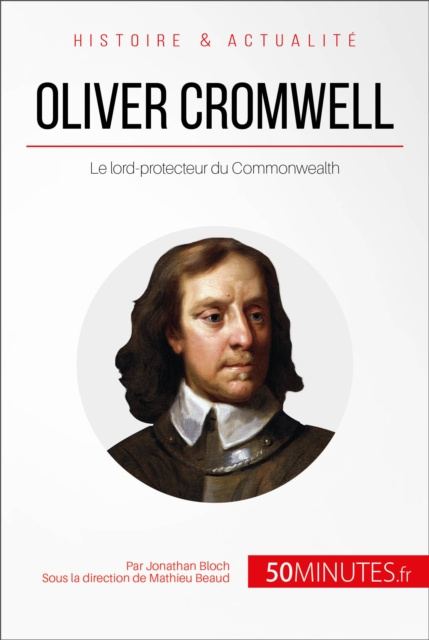 E-book Oliver Cromwell Jonathan Bloch