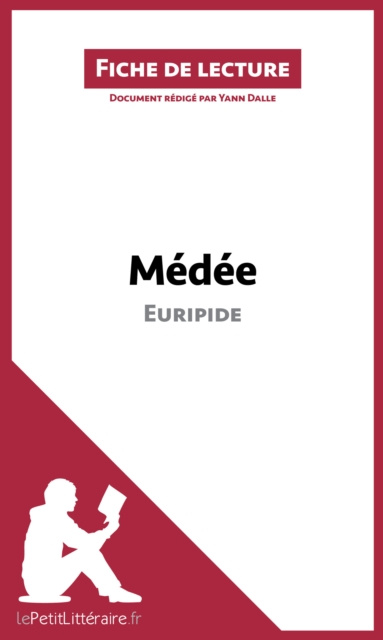 E-kniha Medee d'Euripide lePetitLitteraire