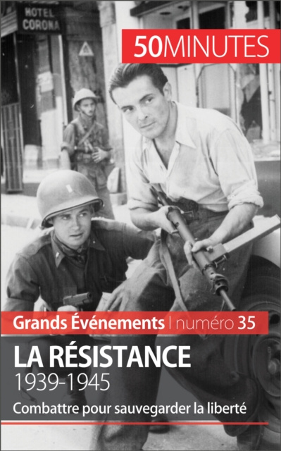 E-kniha La Resistance. 1939-1945 Stephanie Simonnet