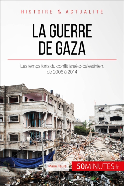 E-kniha La guerre de Gaza Marie Faure