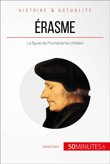 E-book Erasme David Cusin