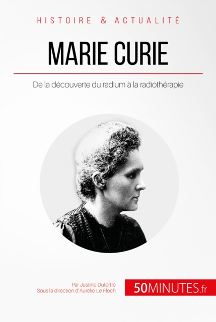 E-book Marie Curie Justine Dutertre