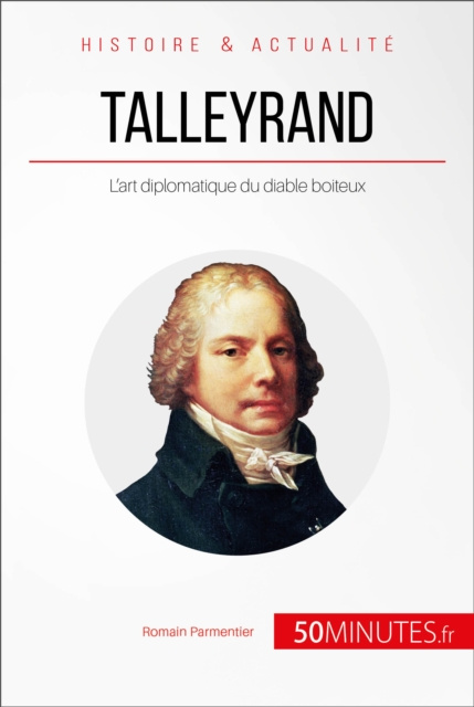 E-book Talleyrand Romain Parmentier