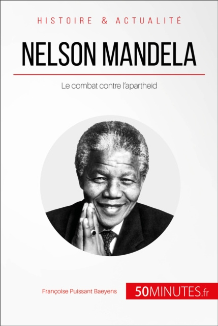 E-kniha Nelson Mandela Francoise  Puissant Baeyens