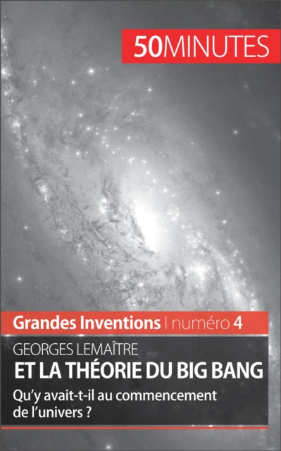E-book Georges Lemaitre et la theorie du Big Bang Pauline Landa
