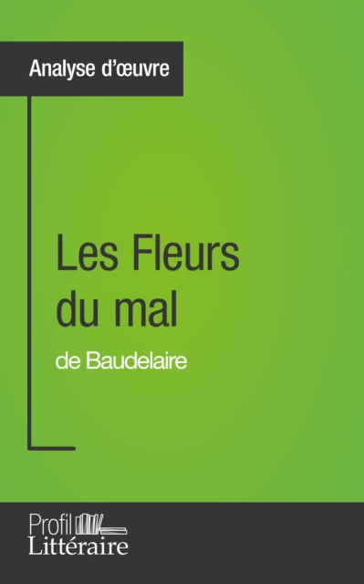 E-kniha Les Fleurs du mal de Baudelaire (Analyse approfondie) Herve Romain