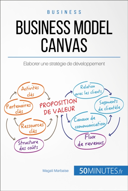 E-book Business Model Canvas Magali Marbaise