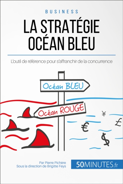 E-kniha La Strategie Ocean Bleu Pierre Pichere