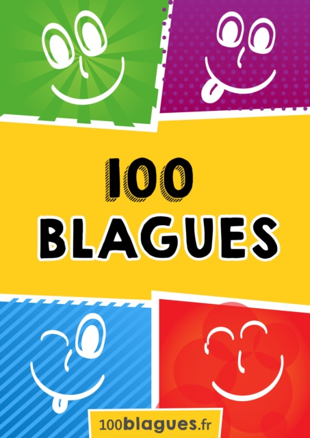 E-knjiga 100 blagues 100blagues.fr