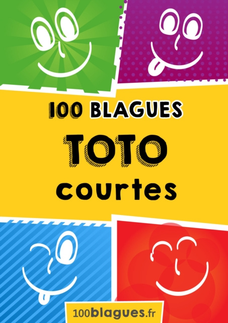 E-book Toto courtes 100blagues.fr