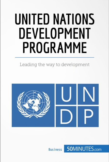 E-knjiga United Nations Development Programme 50MINUTES