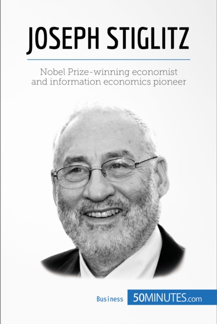 E-book Joseph Stiglitz 50MINUTES