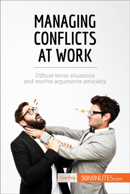 E-knjiga Managing Conflicts at Work 50MINUTES