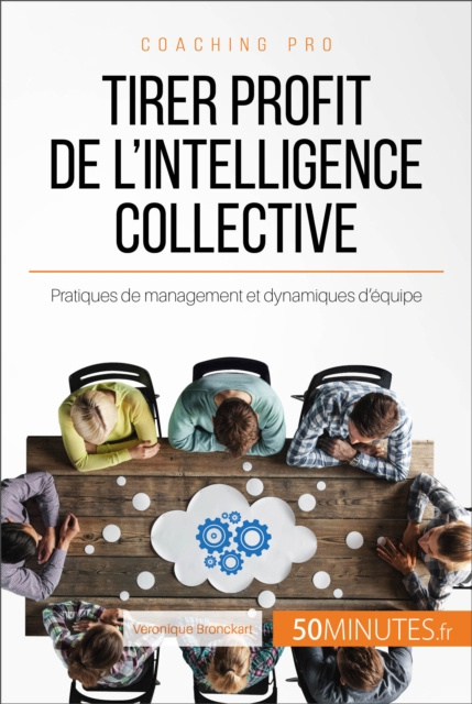 E-kniha Tirer profit de l'intelligence collective Veronique Bronckart