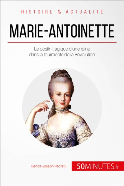 E-book Marie-Antoinette Benoit-Joseph Pedretti