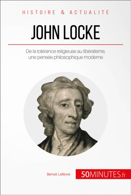 E-kniha John Locke Benoit Lefevre