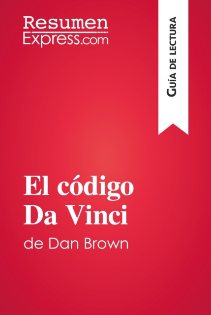 E-kniha El codigo Da Vinci de Dan Brown (Guia de lectura) Nathalie Roland