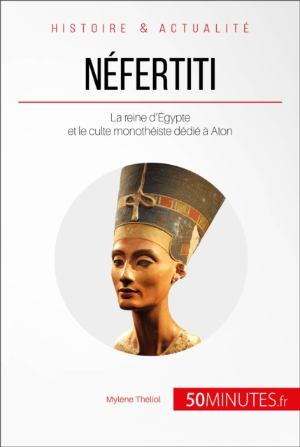 E-kniha Nefertiti Mylene Theliol