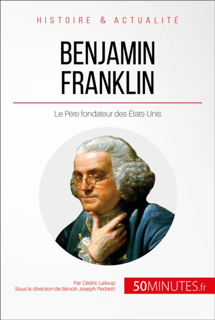 E-book Benjamin Franklin Cedric Leloup