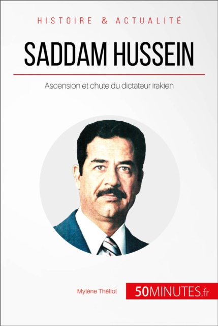 E-kniha Saddam Hussein Mylene Theliol